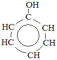 Фенол, его строение, свойства, применение - student2.ru