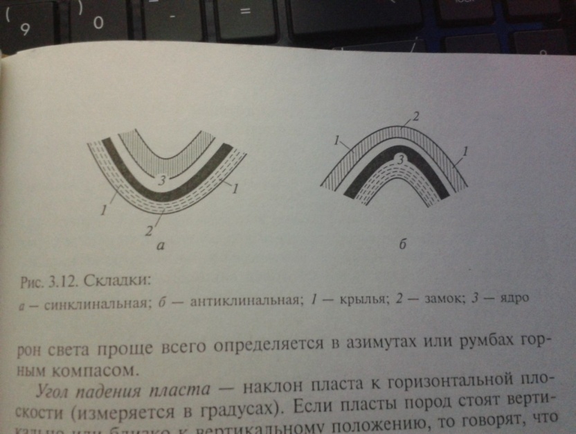 Геодинамические процессы и явления. - student2.ru