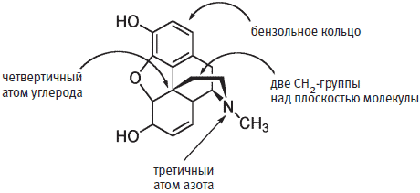 Глава 13 Морфин, никотин и кофеин - student2.ru