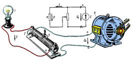 Использование резисторов для регулирования тока в электрической цепи - student2.ru