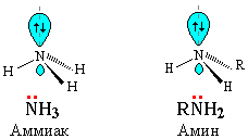 химические свойства аминов. - student2.ru