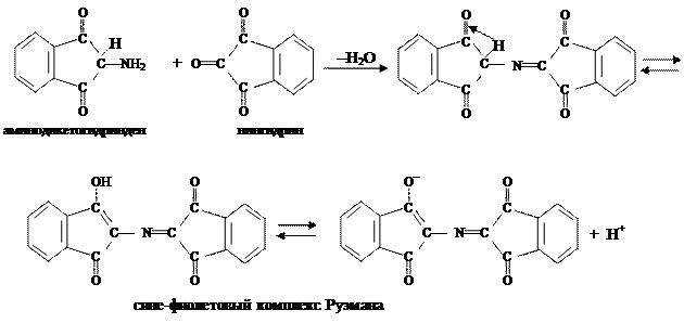 Ксантопротеиновая реакция (Мульдера) - student2.ru