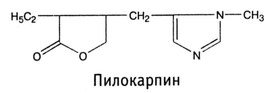 Лекарственное растительное сырье, содержащее алкалоиды группы имидазола - student2.ru