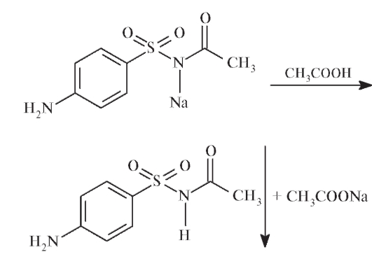 Лекарственные средства - производные сульфаниламидов - student2.ru
