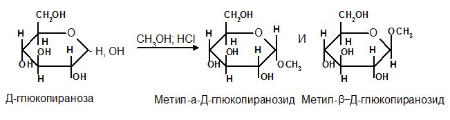 Моносахариды: физические и химические свойства - student2.ru