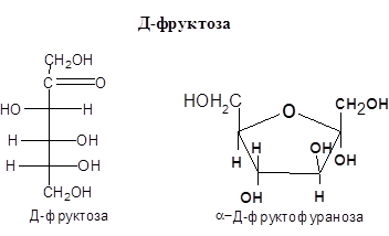 Моносахариды. Отдельные представители - student2.ru
