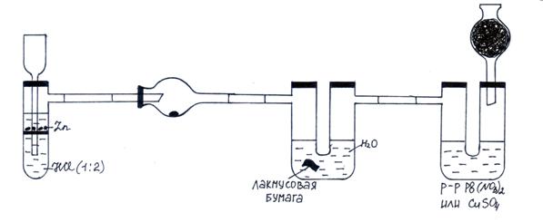 неорганическая химия. Ix класс - student2.ru