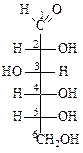 Образование циклических форм моносахаридов - student2.ru
