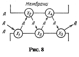 пассивный перенос. простая и облегчённая диффузия - student2.ru