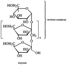 полисахариды ii-го порядка - student2.ru