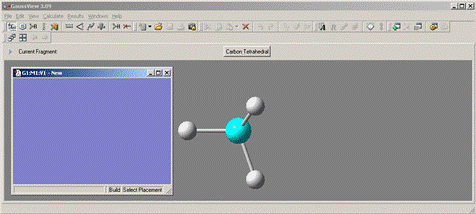 Программный комплекс Gaussian03 - student2.ru