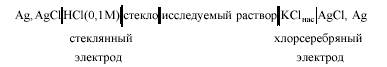 Проволоку погружают в насыщенный раствор КСl. В растворе устанавливается равновесие - student2.ru