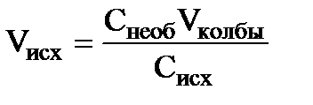 Работа 10. Потенциометрический метод определения рН растворов при помощи стеклянного электрода - student2.ru