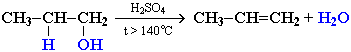 Реакции дегидратации спиртов - student2.ru