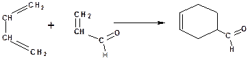 Реакция диенового синтеза. - student2.ru