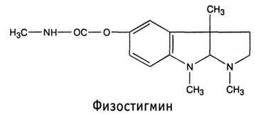 семена физостигмы (калабарские бобы) - semina physostigmatis (faba calabarica) - student2.ru