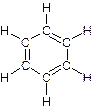 строение молекулы бензола. ароматичность - student2.ru
