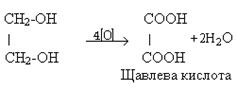 Тема 4.2. Багатоатомні спирти - student2.ru