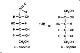 Тема 5. Химические свойства углеводов. - student2.ru