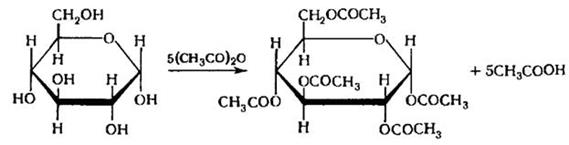 Тема 5. Химические свойства углеводов. - student2.ru