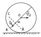 Тема 6. Общие сведения о движении. Прямолинейное движение точки - student2.ru