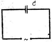 Теоретическое введение. Пусть к конденсатору С, (рис - student2.ru