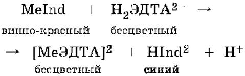 Титриметрический (объемный) анализ - student2.ru