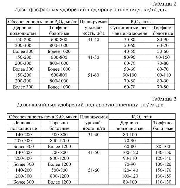 Требования к посевному материалу - student2.ru