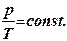 Уравнение состояния идеального газа - student2.ru
