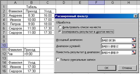 Защита данных от изменения - student2.ru