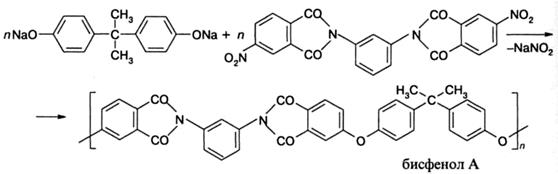 Жесткоцепные ароматические полимеры - student2.ru