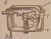 Изучение конструкции и принципа действия смывных устройств - student2.ru
