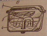 Изучение конструкции и принципа действия смывных устройств - student2.ru
