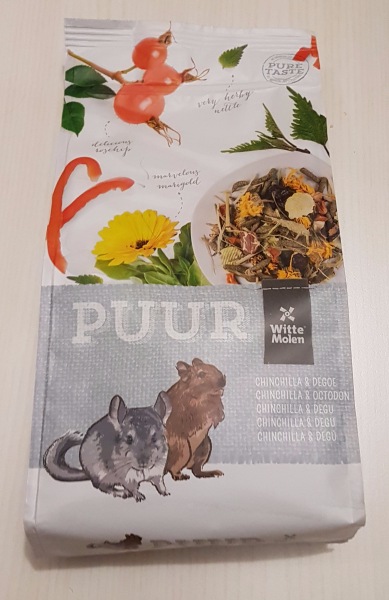 Lolo Pets Premium Food for chinchilla - student2.ru