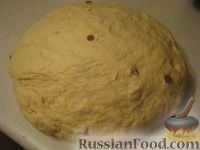 Пирог из дрожжевого теста может быть с мясной и рыбной начинкой, с ягодами и фруктами, с творогом и вареньем. - student2.ru