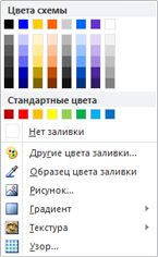 Основные задачи в Publisher 2010 - student2.ru