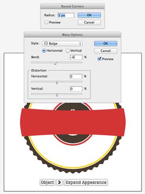 Подсказки по использованию эффектов Illustrator - student2.ru