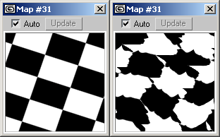 Создание текстурной карты шахматной доски - student2.ru