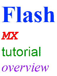 знакомство с macromedia flash - student2.ru