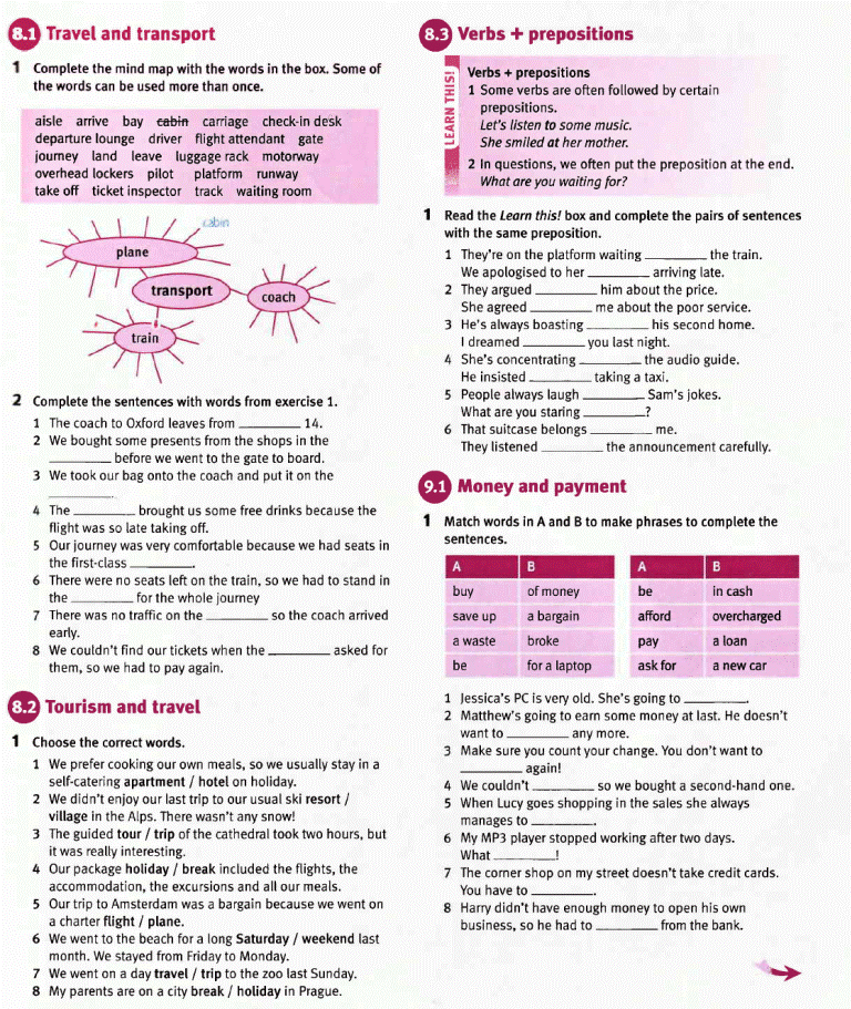 Exercise 1. Read the text and match each paragraph with its heading - student2.ru