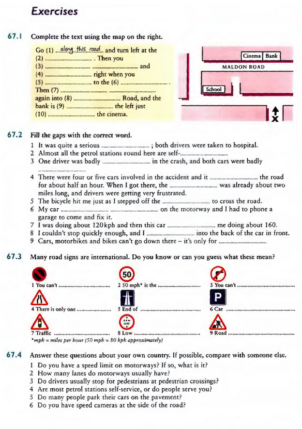 Exercise 1. Read the text and match each paragraph with its heading - student2.ru