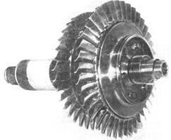 Конструкция газотурбинного двигателя и его элементов - student2.ru