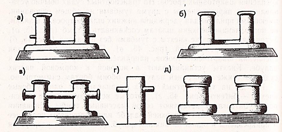 Швартовое устройство и его эксплуатация. - student2.ru