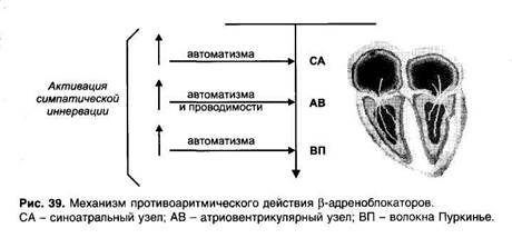 Блокаторы натриевых каналов - student2.ru