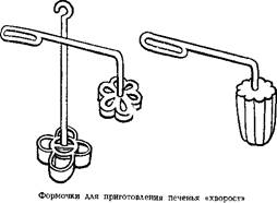 печенье из лапшового теста - student2.ru