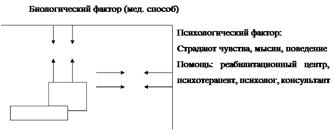 Био-психо-социо-энерго-духовная модель наркомании - student2.ru