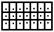 Количественный метод учета засоренности полей. Вначале работы каждая принятая для учета площадь подвергается предварительному осмотру и глазомерному учету - student2.ru