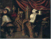 Мальтезе (Франческо Фьеравино; Франческо Нолетти), ок. 1611-1654 - student2.ru