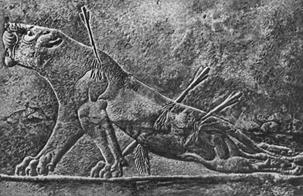 Мозаїчний штандарт» з Ура (фрагмент), 2600 до н. е. Батальна сцена,Британський музей - student2.ru