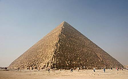 піраміди,храми та гробниці стародавніх єгиптян. - student2.ru